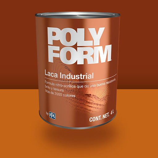 Polyform® Laca Industrial