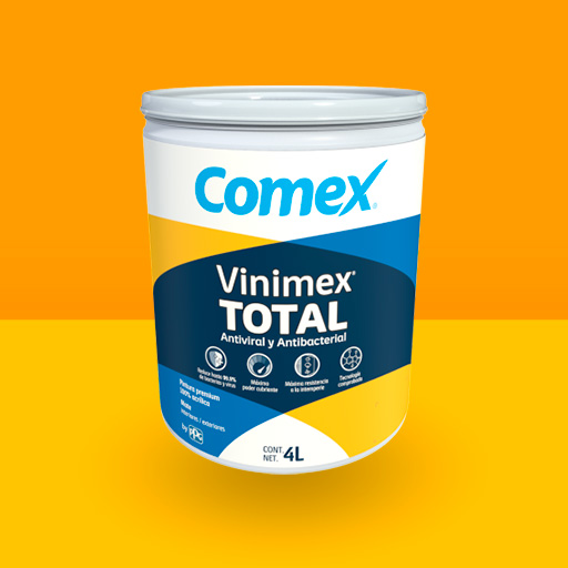 Vinimex® TOTAL Antiviral y Antibacterial 4 Litros | undefined | Comex