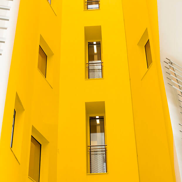 Decoración de espacios con colores Amarillos | Comex
