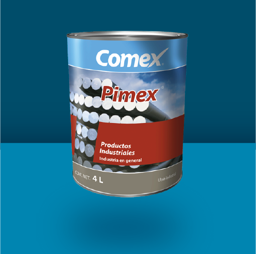 Aluminio de alta temperatura Pimex®