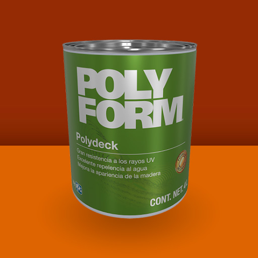 Polyform Polydeck