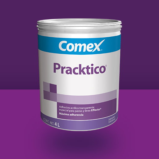 Pracktico® Adhesivo para Texturi