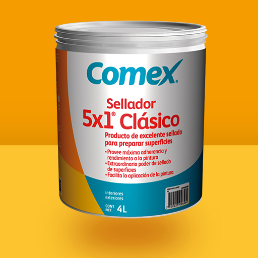 5x1 Sellador Clásico®