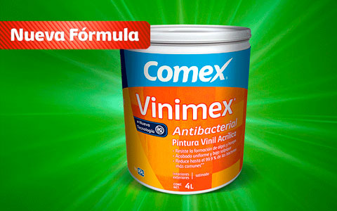Vinimex Antibacterial